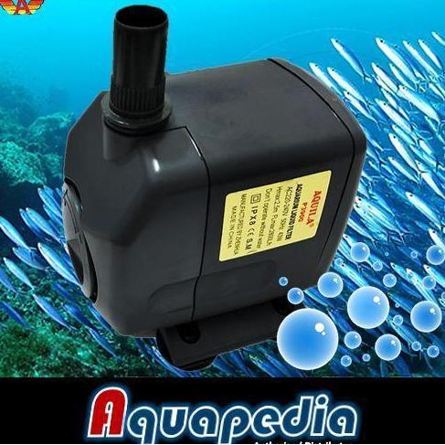 NEW - Aquila P-3900 Pompa Air Aquarium Aquascape Kolam Submersible Water Pump Aquila P3900