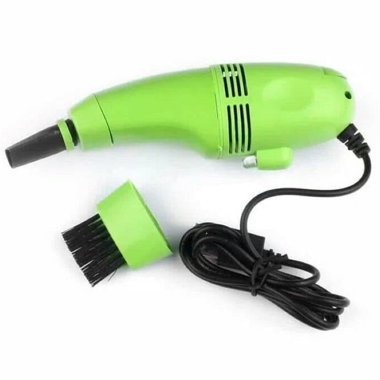 Big Promo Usb Vacum Mini Cleaner Cocok Untuk Laptop, Printer, Keyboard & Komputer