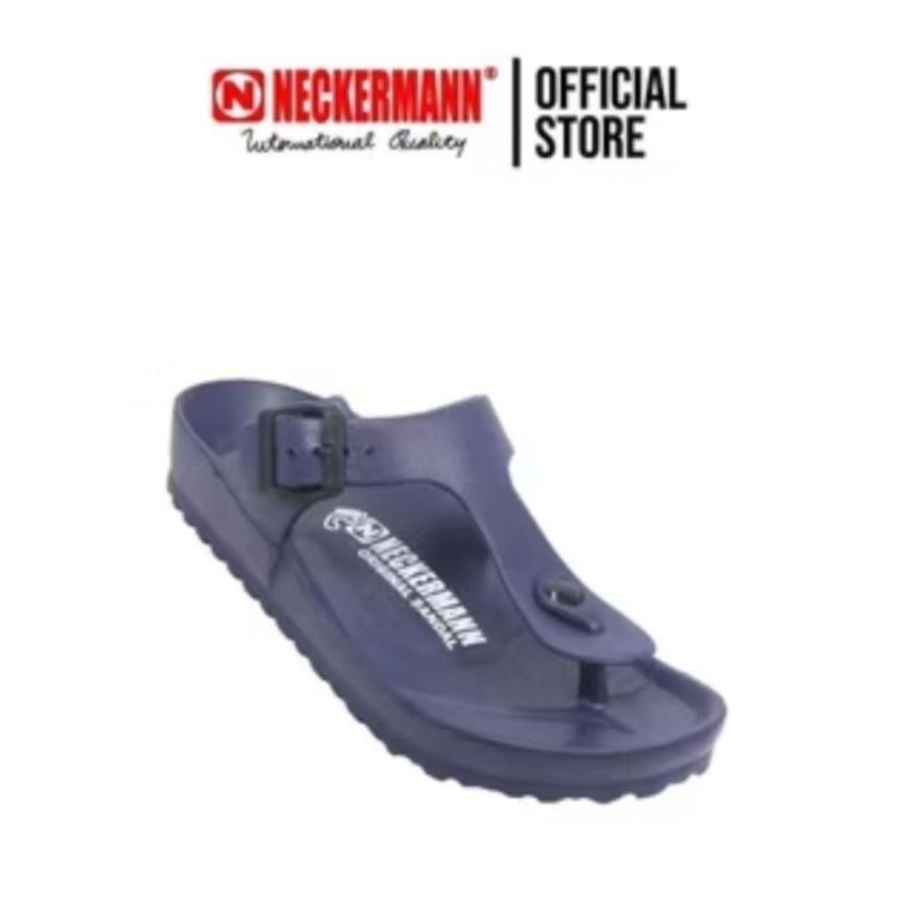 Limited Sandal Neckerman Jepit Pria Wanita Terbaru / Sandal Jepit Pria Sandal Karet