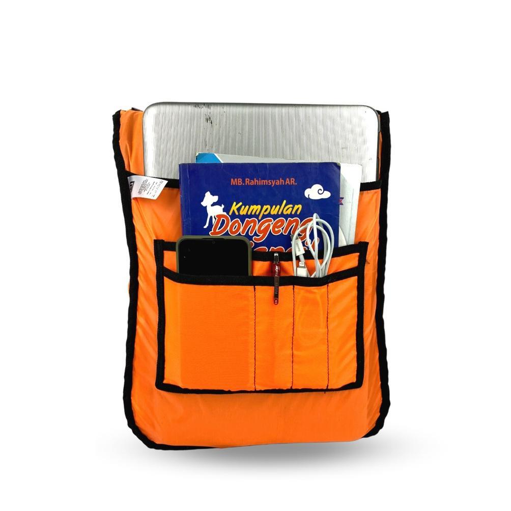 Limited Yltd - Tote Bag Waterproof Multifungsi Tas Jingjing Ransel Laptop Korea
