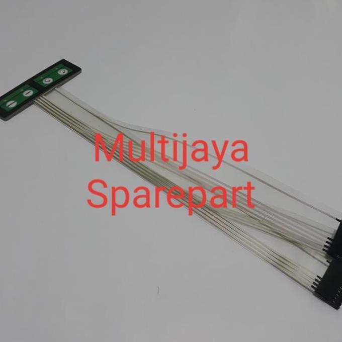 HARGA TERBAIK - Tombol Panel Crystal Jet
