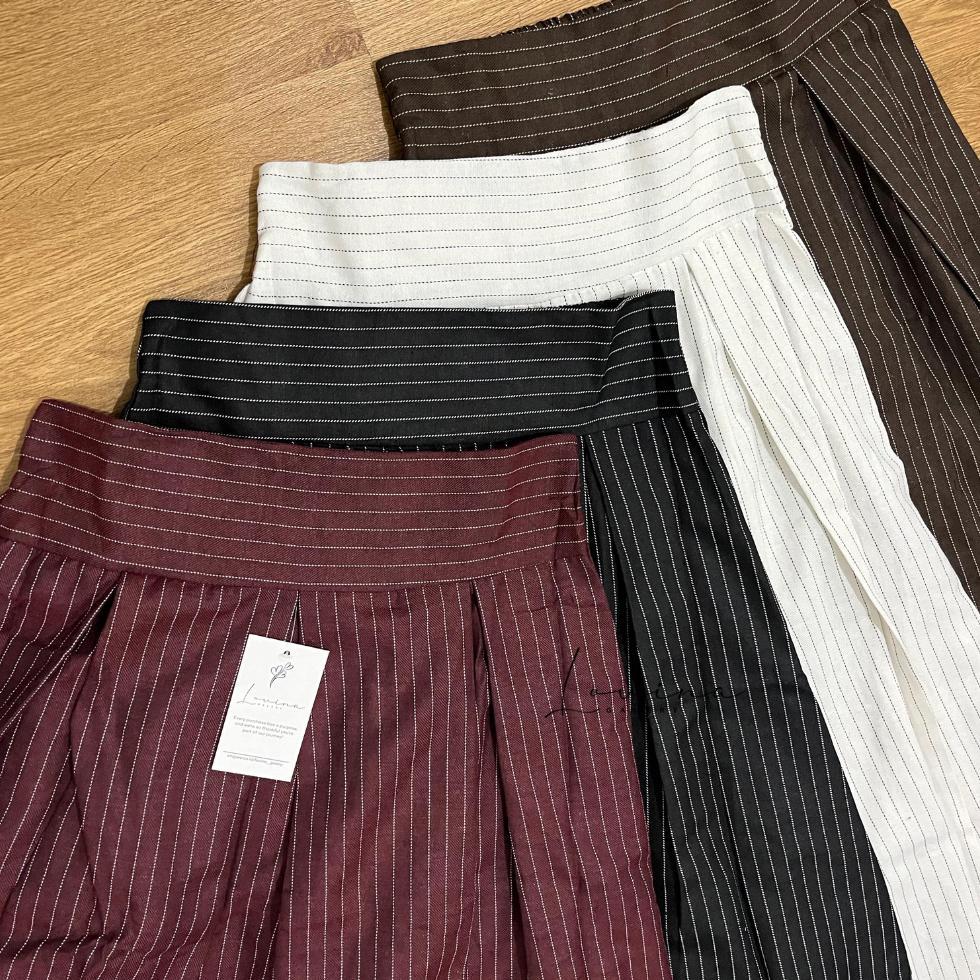 big sale lovina - rok rempel - rok korean style wanita kekinian - rok salur - rok lucu wanita korean
