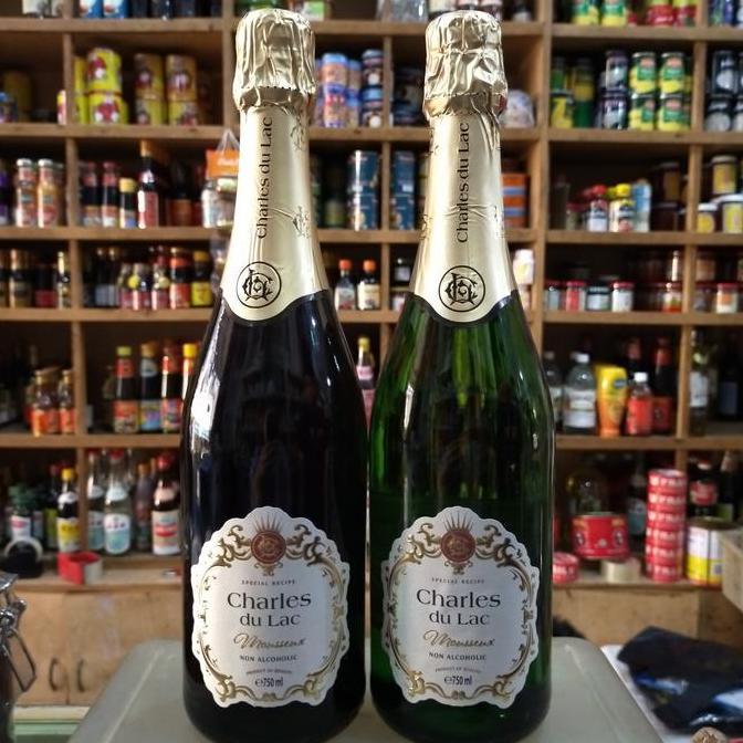 Charles Du Lac Non Mousseux NON-ALCOHOLIC 750ml