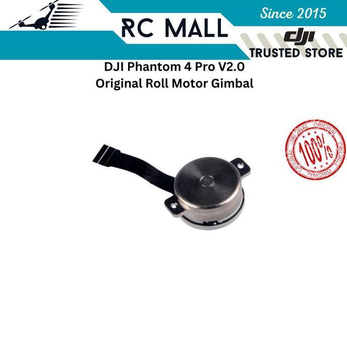Roll Motor Gimbal DJI Phantom 4 Pro V2.0 DJI Phantom 4 RTK DJI Phantom 4 Advanced Motor Roll Gimbal 