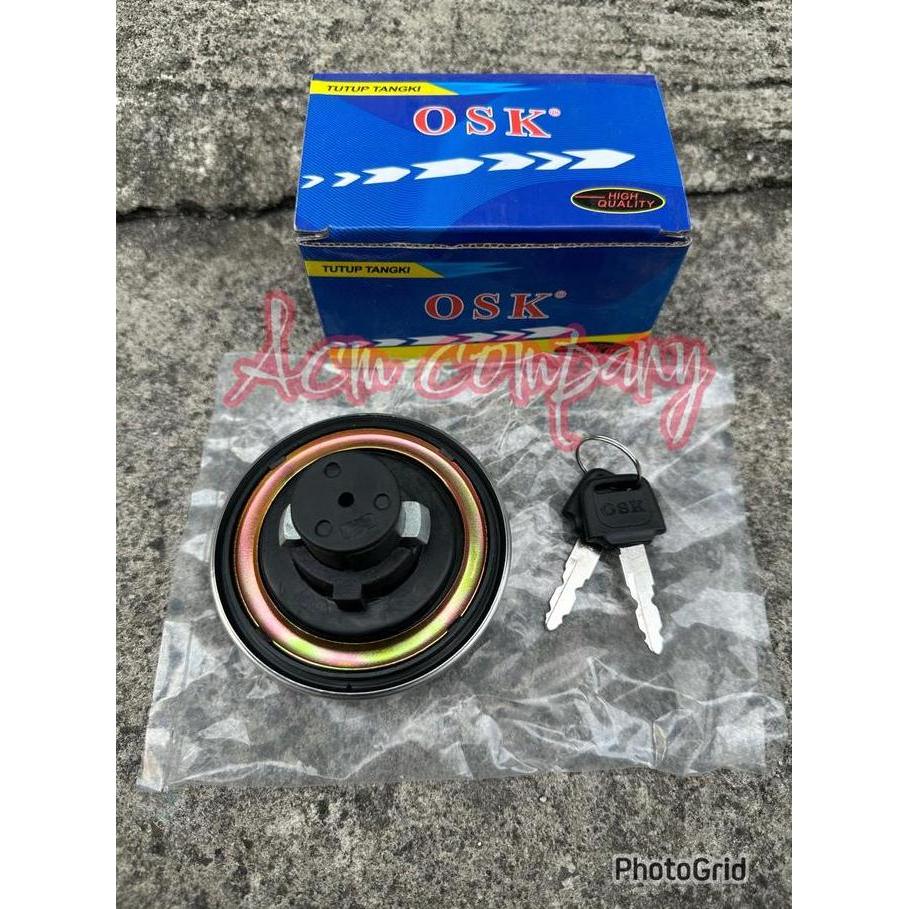 Tutup Tangki untuk Motor Honda Tiger old new Mega Pro megapro Verza CB150R Old - Motorcycle