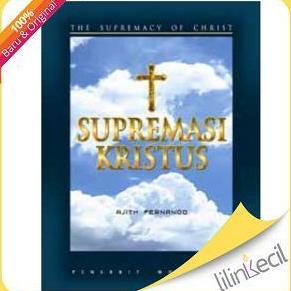 Buku Supremasi Kristus (Ajith Fernando)