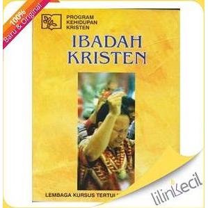 Buku Ibadah Kristen