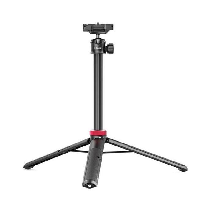 Ulanzi MT-44 Extendable Vlog Tripod 2 in 1 Clip Tripod Mini Ulanzi MT44 Garansi Resmi