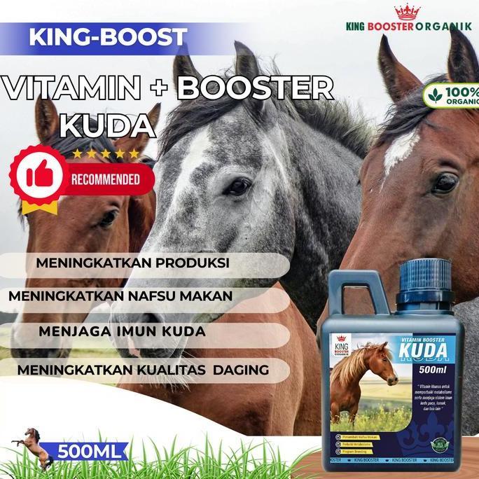 VITAMIN DAN MINERAL KHUSUS UNTUK KUDA PACU / KUDA PENARIK BEBAN Memacu enzim-enzim pencernaan hewan 