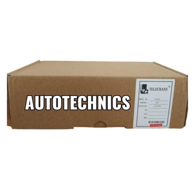 Telecrane F24-8D / F24-8S Remote Wireless Hoist Crane Push Button 380V