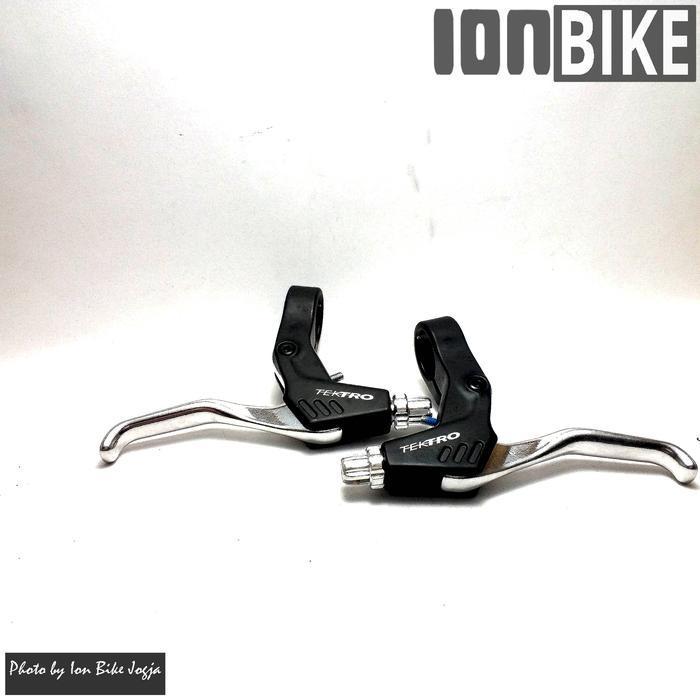 Brake Lever Tektro Handle Rem Sepeda Tektro Original Alloy Ringan