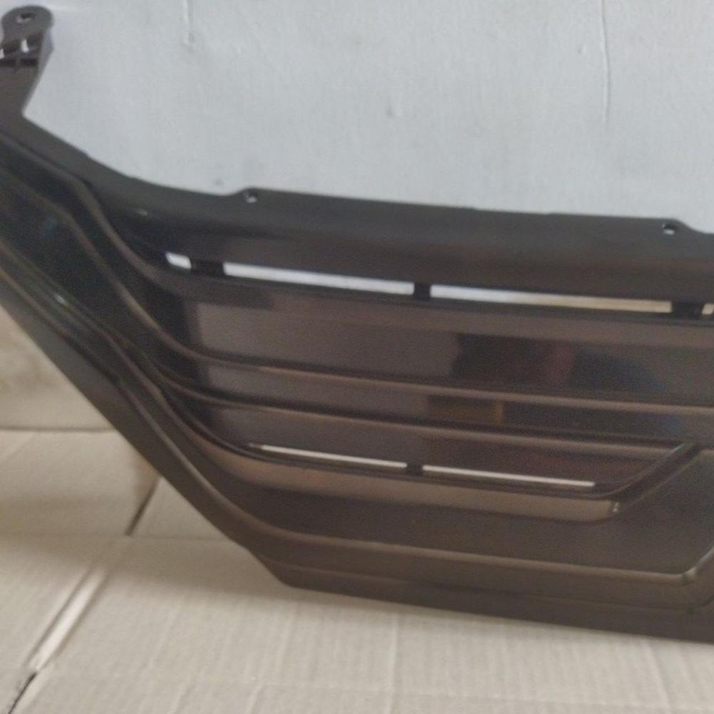 GRILL XPANDER ULTIMATE BLACK CHROM