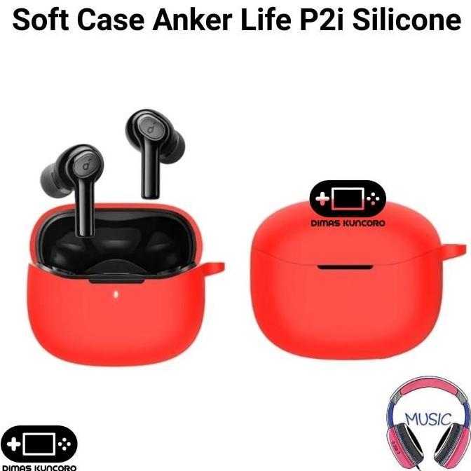 Soft Case Anker Life P2i silicone silicon soundcore bumper protector