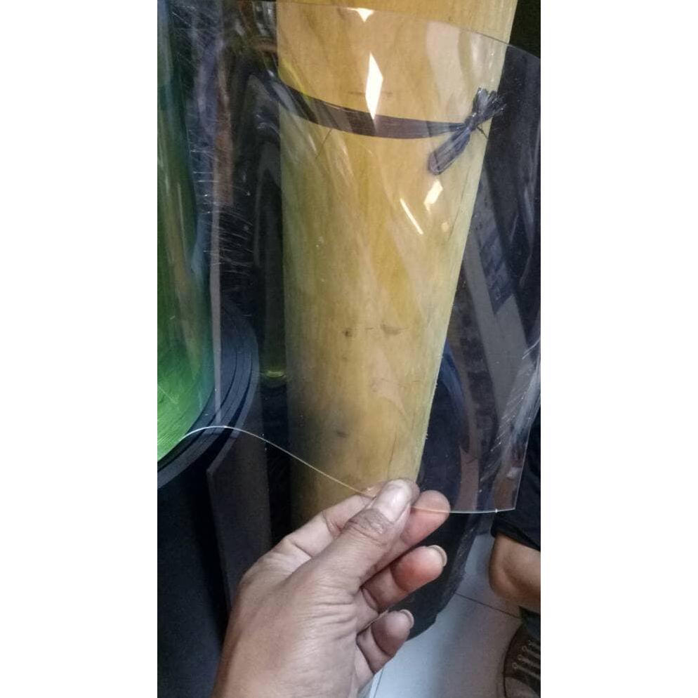 Pvc Curtain untuk tirai pintu