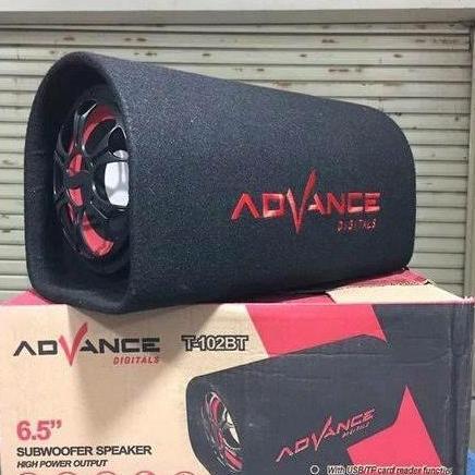 Speaker advance T102BT - speaker bluetooth - 6,5 inch - speaker ac dc