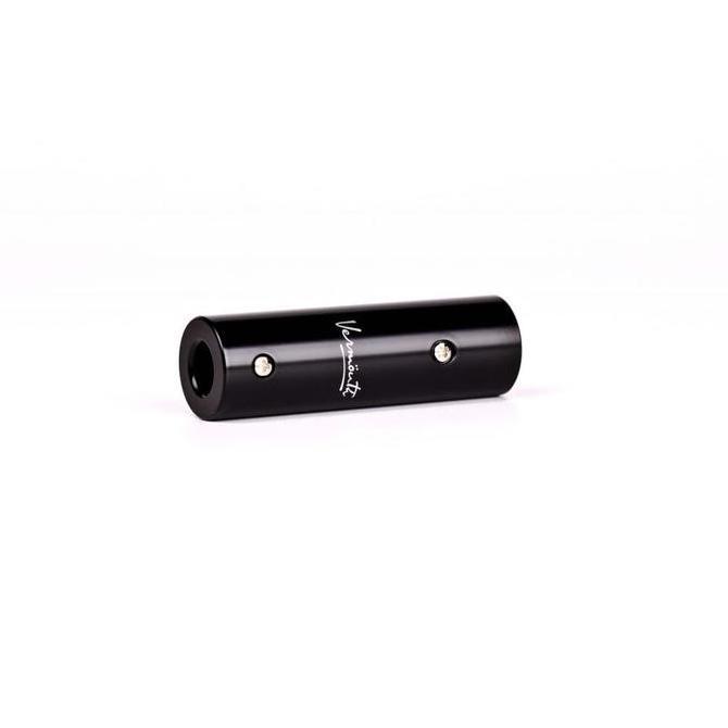 Plug XLR Male Vermouth Rhodium Plated High End Jack Canon Male