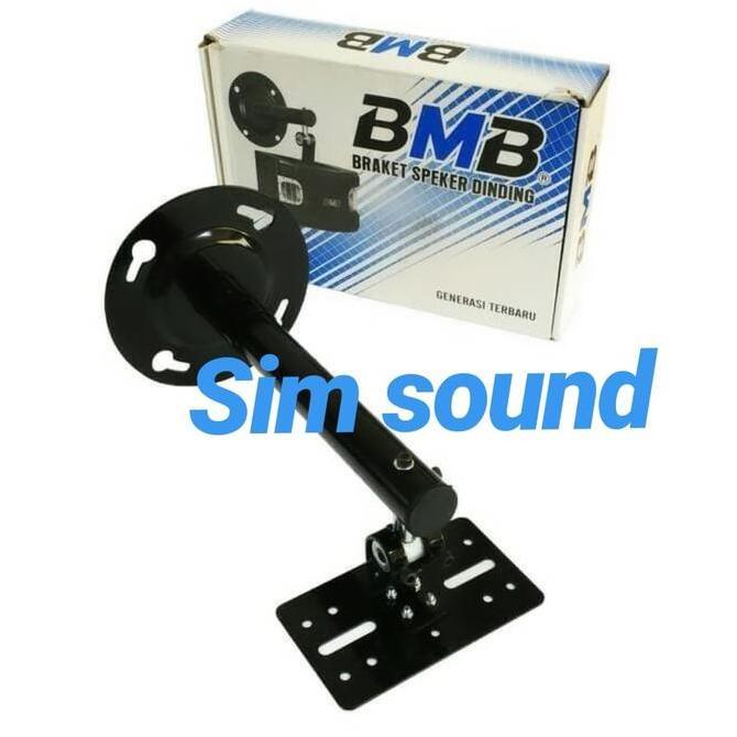BRACKET SPEAKER BMB 818 BREKET BMB 818 BRACKET DINDING GANTUNG BMB 818