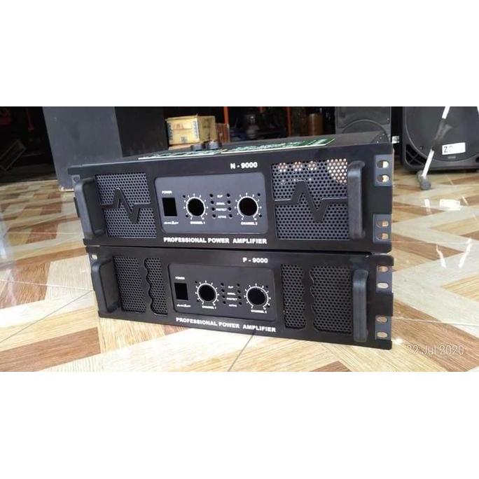 BOX POWER N9000 P9000