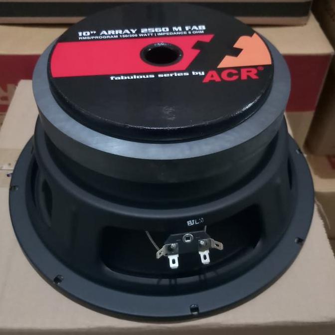 SPEAKER FABULOUS 10" 2560 LINE ARRAY ACR