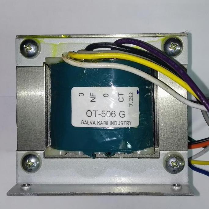 ZA-1121 Travo OT-506/ travo output amplifier toa /mt506/506/toa