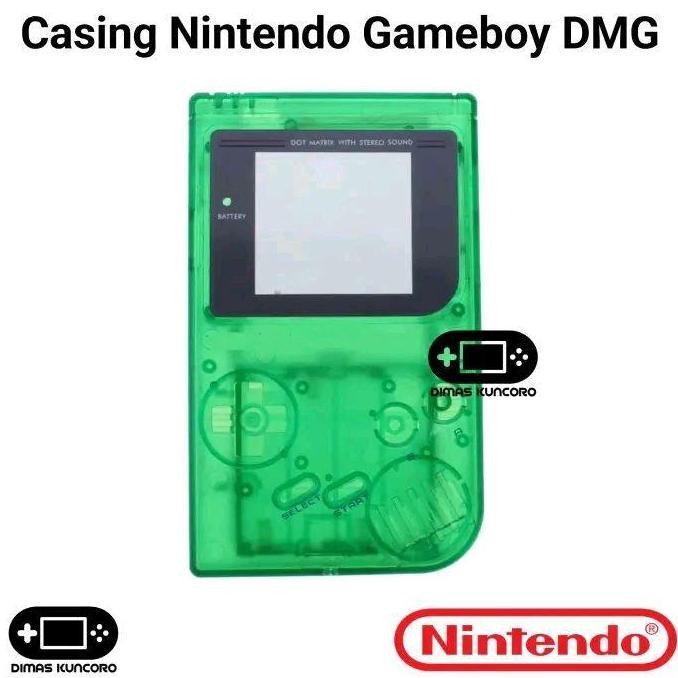 Casing Nintendo Gameboy DMG shell case nintendo gameboy game boy gb classic