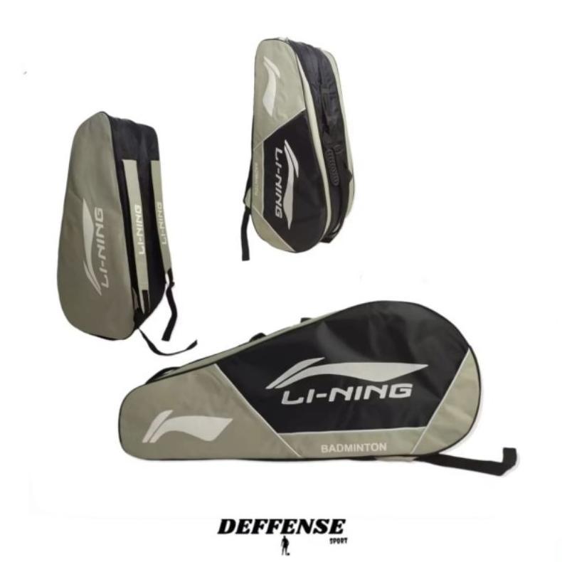 PROMO LINING | TAS RAKET LINING BADMINTON 3 RESLETING