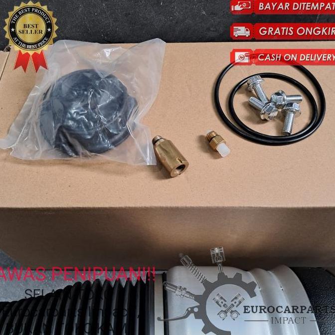 BALON AIR SPRING DEPAN AUDI Q7 VW TOUAREG PORSCHE CAYENNE 2002-2011 GEN 1 LAMA