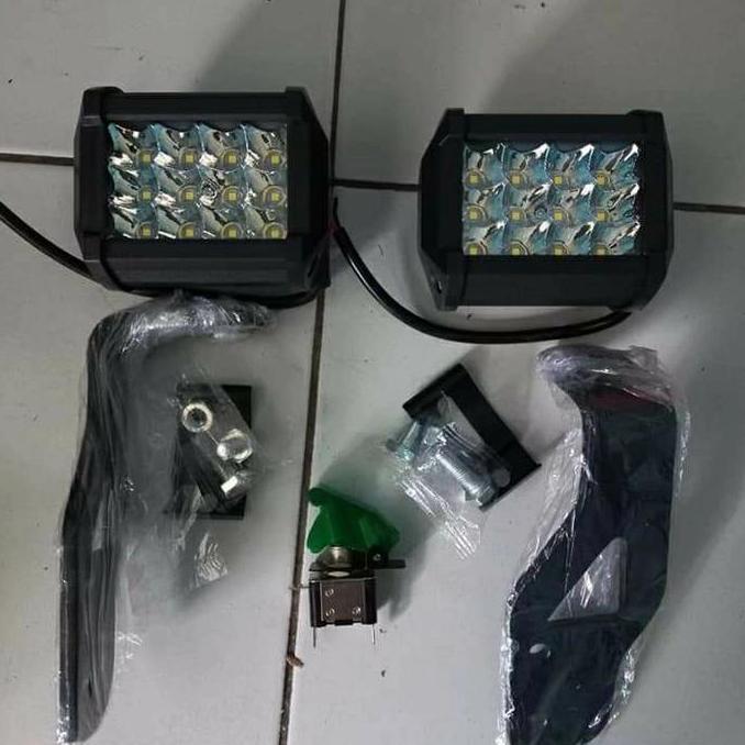 lampu tembak Strobo