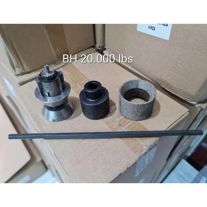 Transmission Shaft & Brake Asenbly As Brake Black HorseWinch 20,lbs