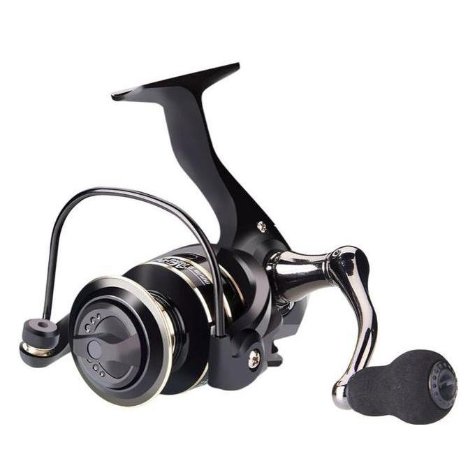 REEL PANCING DEUKIO SPOOL METAL AC2000-7000 SPINNING REEL