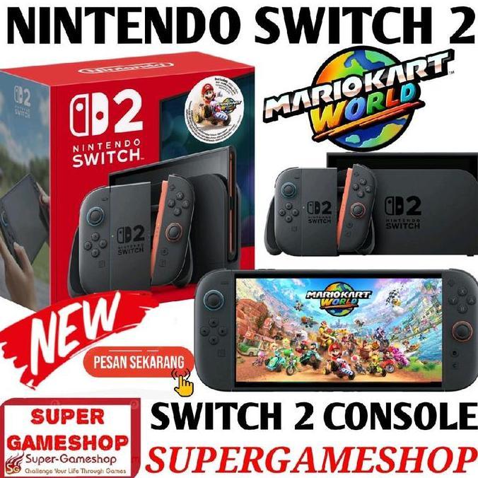 Okgaming- Nintendo Switch 2 Console Switch 2 Nintendo Switch2 Console Switch 2