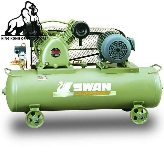 Comp Ring Piston Seher Kompresor Swan SVU SVP 203 SWU SWP 307 Orinal