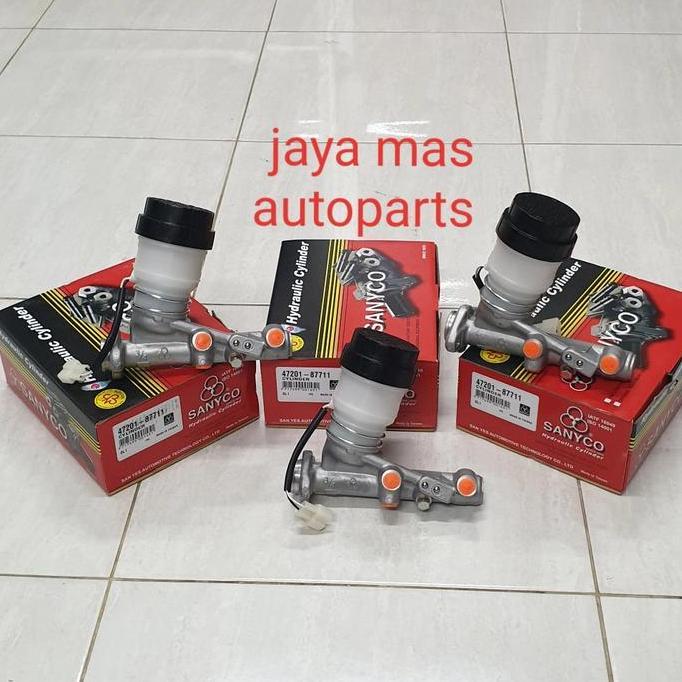 Brake master rem assy daihatsu classy G102/charade G100