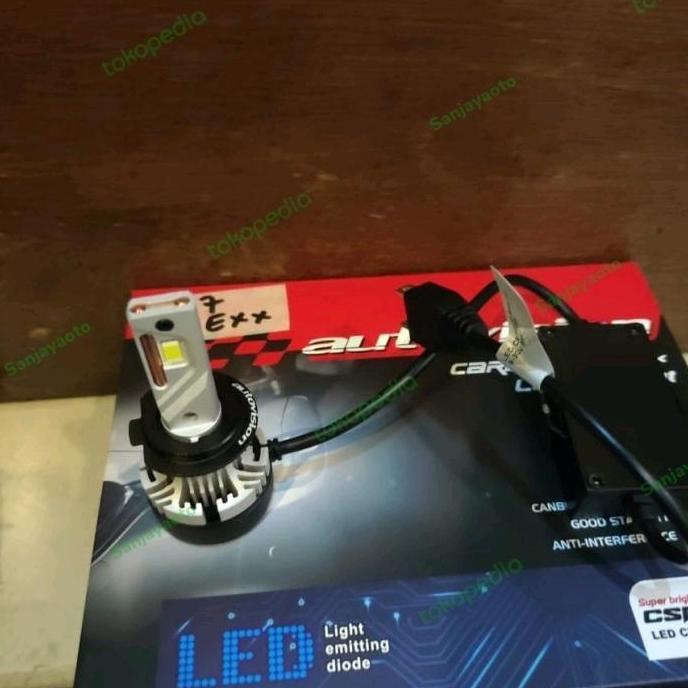 Lampu LED Autovision H7 CARBON P3apex 68w