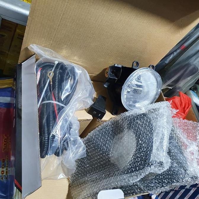Foglamp Vios Gen3