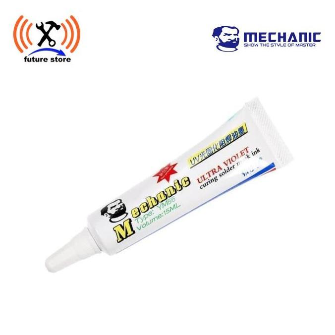 Cat Pcb Mechanic Ym56 15Ml Hijau Original