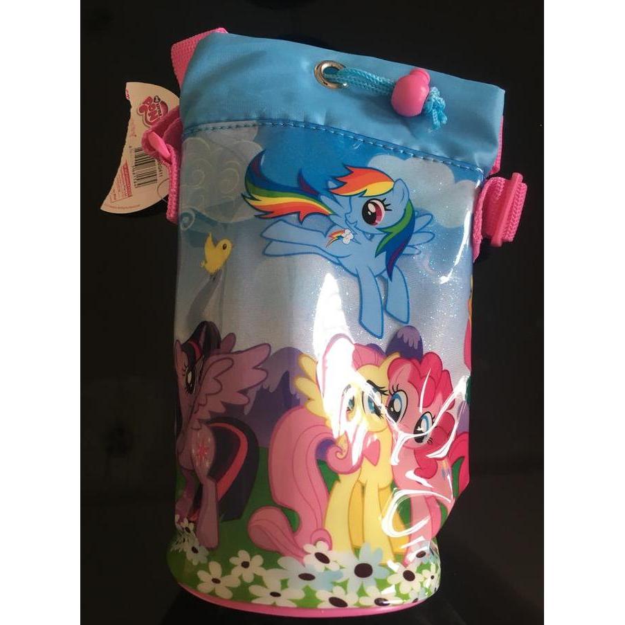 SARUNG BOTOL AIR MY LITTLE PONY ORIGINAL HASBRO SGA3