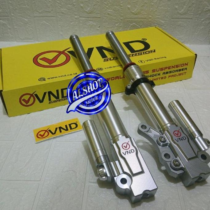 Promo SHOCK DEPAN / UP SIDE DOWN MX OLD JUPITER Z FIZ VEGA NOUVO FIZR VND Motorcycle Tabung Diskon