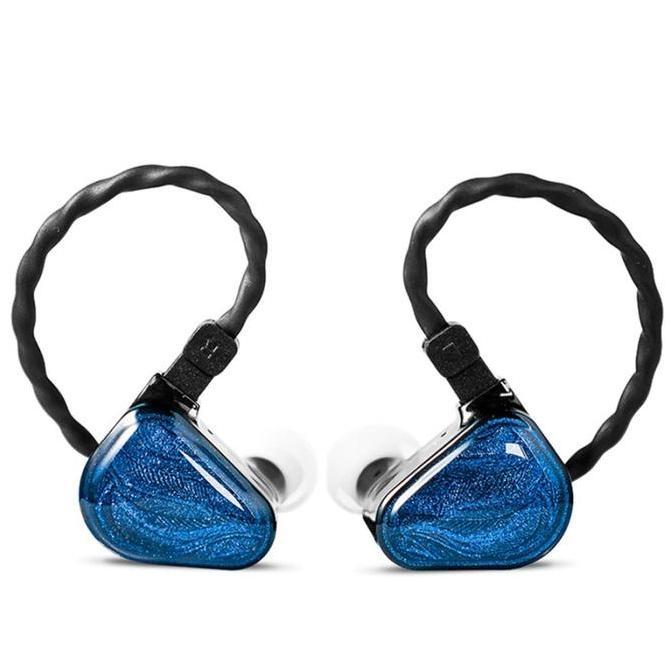 Sone- Truthear X Crie Zero Red / Zero Dual Dynamic Driver Earphone Iem