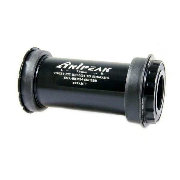 Murah Tripeak Bottom Bracket Bb Right Cervelo Ceramic 24 46 Black