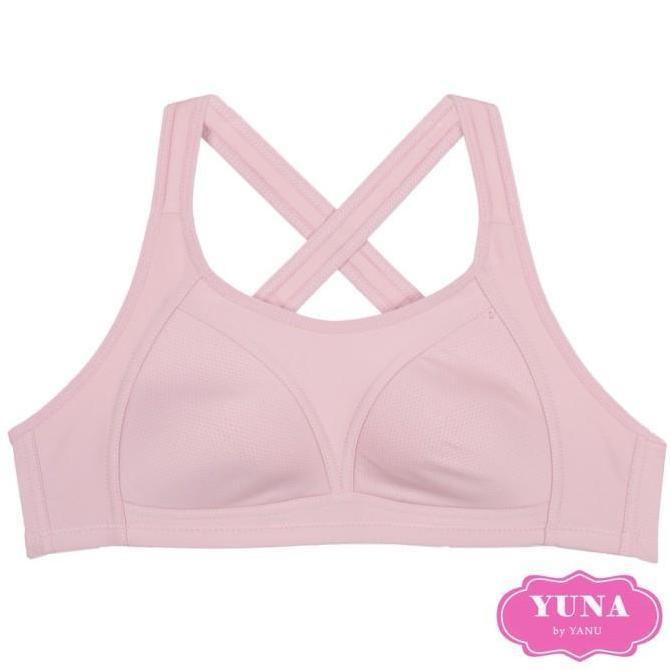 SCALEN | Sport Bra Tanpa Kawat SCALEN 893 | Size 34B-38B