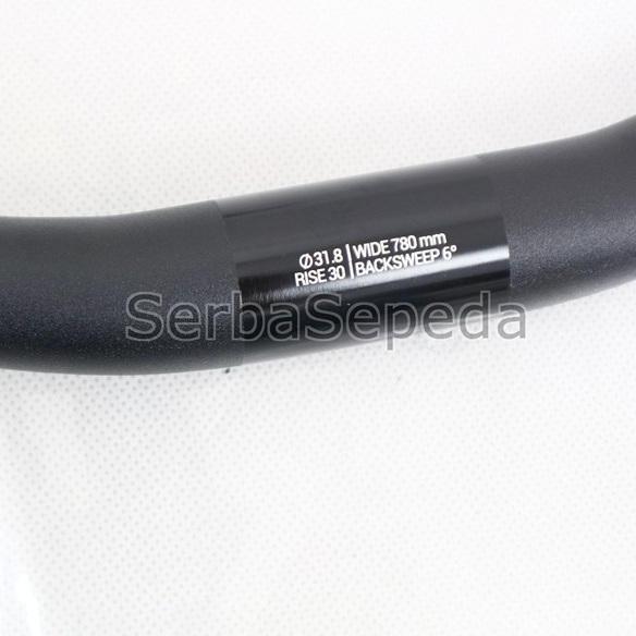 Murah Entity Handlebar Sepeda Mtb Expert 31.8 X 780Mm