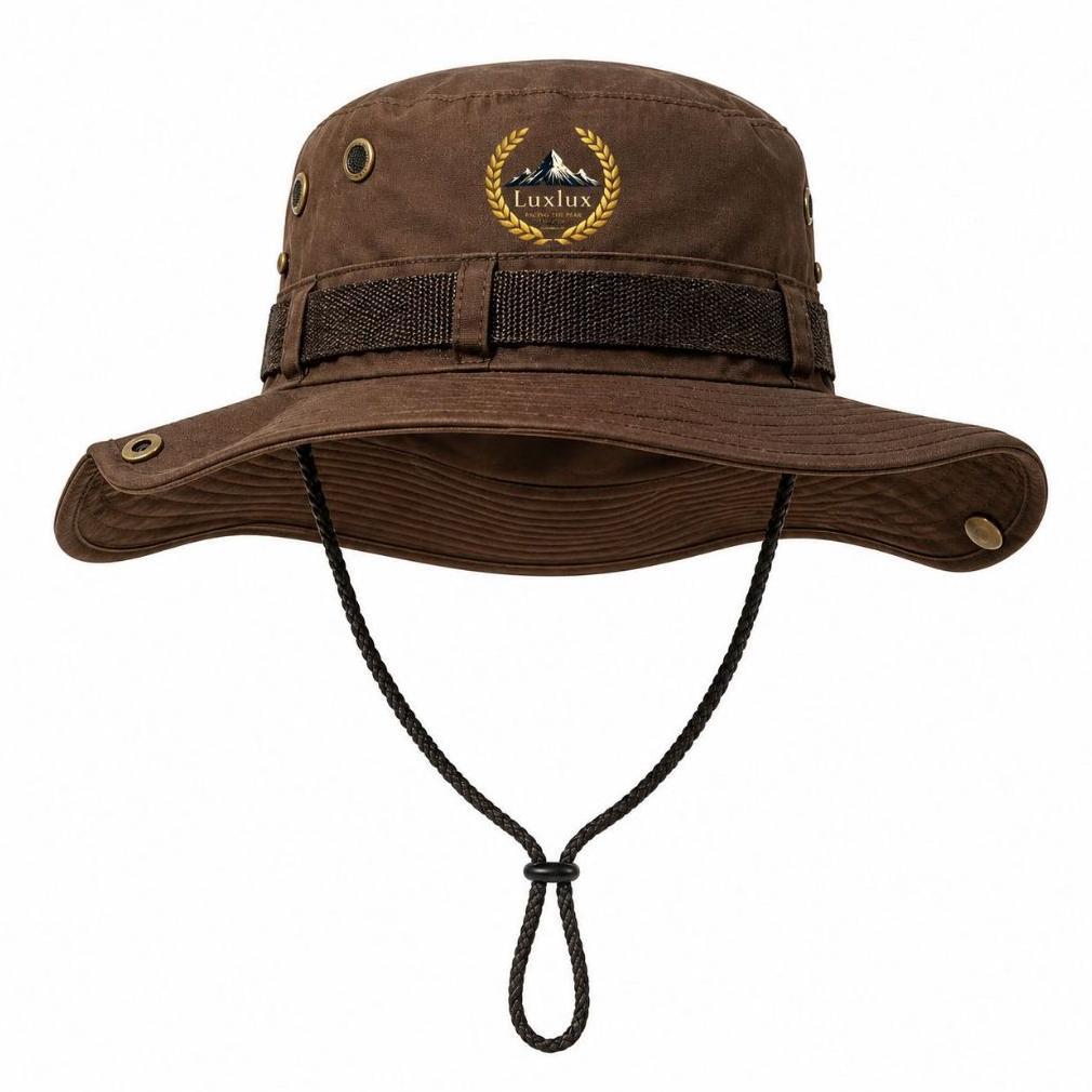 original cod| topi rimba| topi gunung| topi bucket rimba outdor unisex
