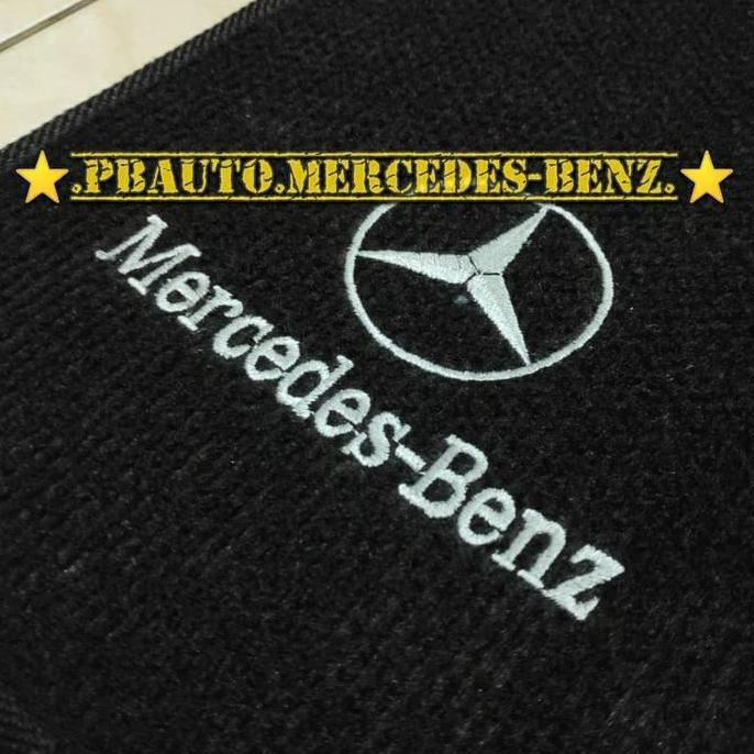 Promo Karpet Kaki w204 Mercedes Benz / Karpet Mercy Premium Carpet Diskon