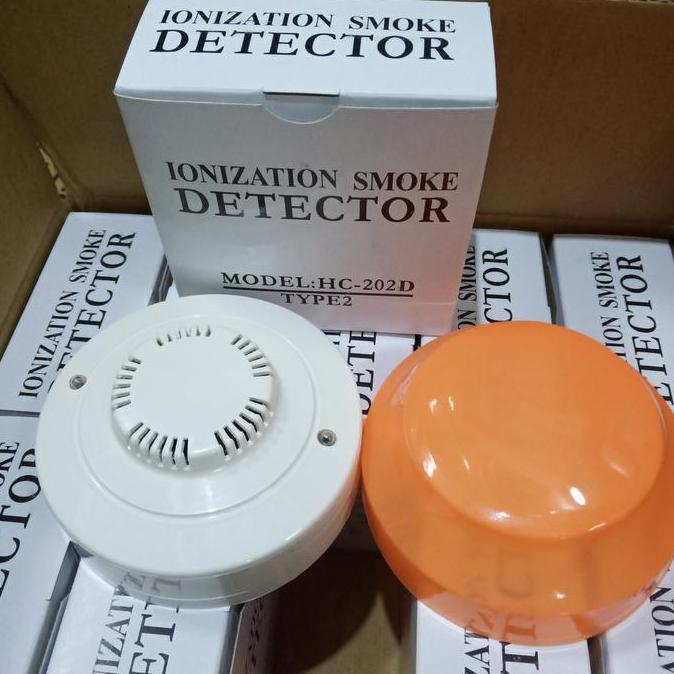 Smoke detector HC-202D ionization