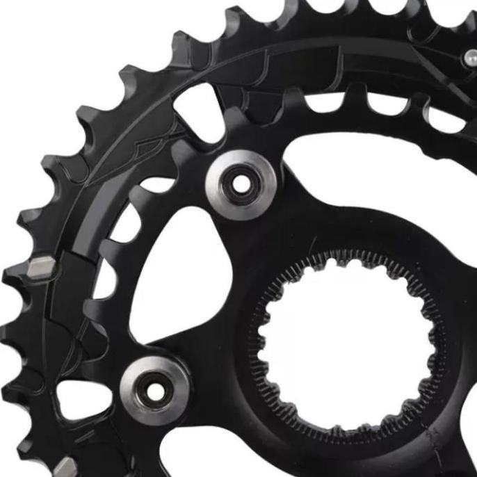 Promo Chainring Shimano Xt M7100 36-26T 12S