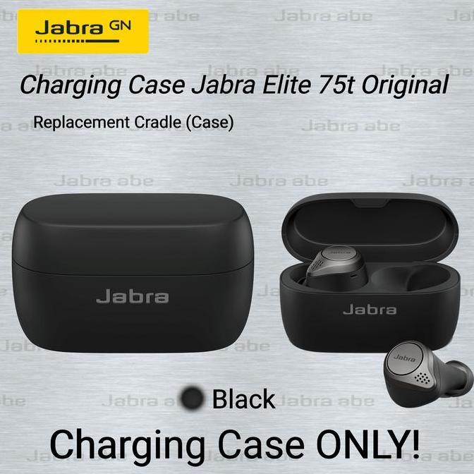 Charging Case Jabra Elite 75t Orinal Cradle (Case)