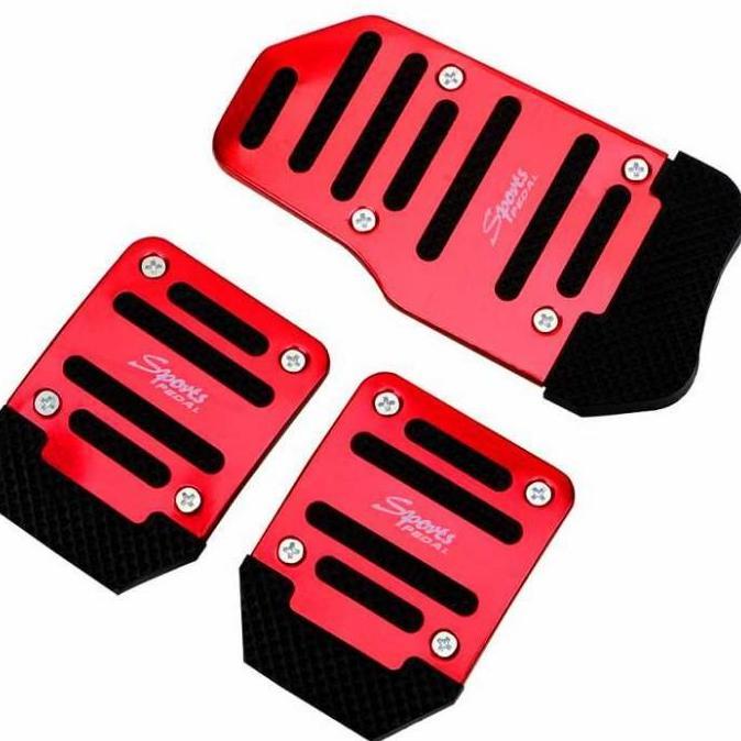 Cover Pedal Mobil Manual / Cover Pedal Gas Mobil / Cover Pedal Mobil