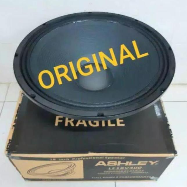 Speaker Component 18 Inch Ashley Lf18v400 Lf 18v400 Orinal Ashley