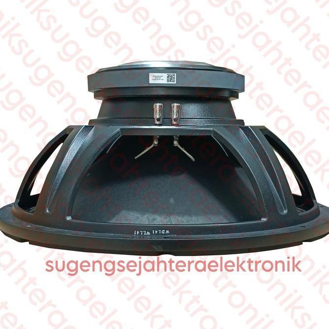 Speaker ACR 18 inch 18100 Black Orinal